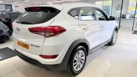 USED 2017 17 HYUNDAI TUCSON 1.6 GDi Blue Drive SE Nav Euro 6 (s/s) 5dr REVERSECAM+HTDSEATS+VERYTIDY