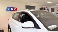 USED 2017 17 HYUNDAI TUCSON 1.6 GDi Blue Drive SE Nav Euro 6 (s/s) 5dr REVERSECAM+HTDSEATS+VERYTIDY