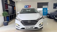 USED 2017 17 HYUNDAI TUCSON 1.6 GDi Blue Drive SE Nav Euro 6 (s/s) 5dr REVERSECAM+HTDSEATS+VERYTIDY