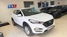 USED 2017 17 HYUNDAI TUCSON 1.6 GDi Blue Drive SE Nav Euro 6 (s/s) 5dr REVERSECAM+HTDSEATS+VERYTIDY
