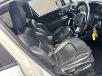 USED 2016 16 JEEP RENEGADE 1.6 MultiJetII Limited SUV 5dr Diesel Manual Euro 6 (s/s) (120 ps) 