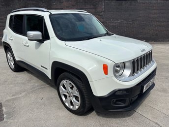 2016 Jeep Renegade