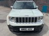 USED 2016 16 JEEP RENEGADE 1.6 MultiJetII Limited SUV 5dr Diesel Manual Euro 6 (s/s) (120 ps) 