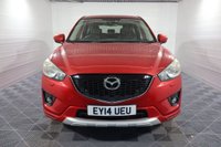 USED 2014 14 MAZDA CX-5 2.2 SKYACTIV-D Sport Nav SUV 5dr Diesel Auto 4WD Euro 6 (s/s) (175 ps) 