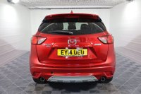USED 2014 14 MAZDA CX-5 2.2 SKYACTIV-D Sport Nav SUV 5dr Diesel Auto 4WD Euro 6 (s/s) (175 ps) 