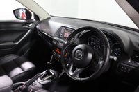 USED 2014 14 MAZDA CX-5 2.2 SKYACTIV-D Sport Nav SUV 5dr Diesel Auto 4WD Euro 6 (s/s) (175 ps) 