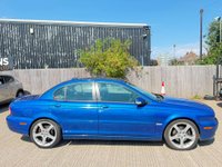 USED 2008 58 JAGUAR X-TYPE 2.2D Sport Premium 4dr RARE COLOR AND INTERIOR
