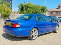 USED 2008 58 JAGUAR X-TYPE 2.2D Sport Premium 4dr RARE COLOR AND INTERIOR