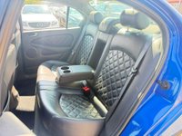 USED 2008 58 JAGUAR X-TYPE 2.2D Sport Premium 4dr RARE COLOR AND INTERIOR