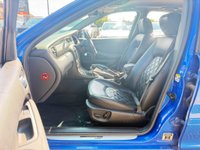 USED 2008 58 JAGUAR X-TYPE 2.2D Sport Premium 4dr RARE COLOR AND INTERIOR