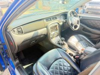 USED 2008 58 JAGUAR X-TYPE 2.2D Sport Premium 4dr RARE COLOR AND INTERIOR
