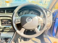 USED 2008 58 JAGUAR X-TYPE 2.2D Sport Premium 4dr RARE COLOR AND INTERIOR