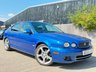 USED 2008 58 JAGUAR X-TYPE 2.2D Sport Premium 4dr RARE COLOR AND INTERIOR