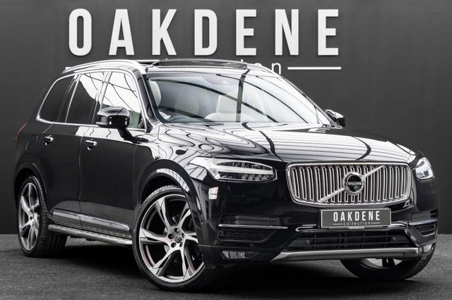 2018 Volvo Xc90
