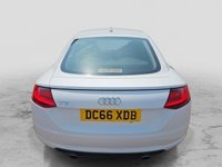 USED 2016 66 AUDI TT 1.8 TFSI Sport Coupe 3dr Petrol Manual Euro 6 (s/s) (180 ps) 2 KEYS / LOW MILEAGE