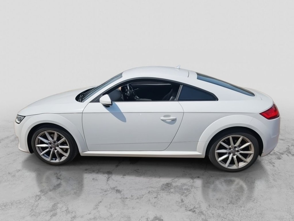 USED 2016 66 AUDI TT 1.8 TFSI Sport Coupe 3dr Petrol Manual Euro 6 (s/s) (180 ps) 2 KEYS / LOW MILEAGE