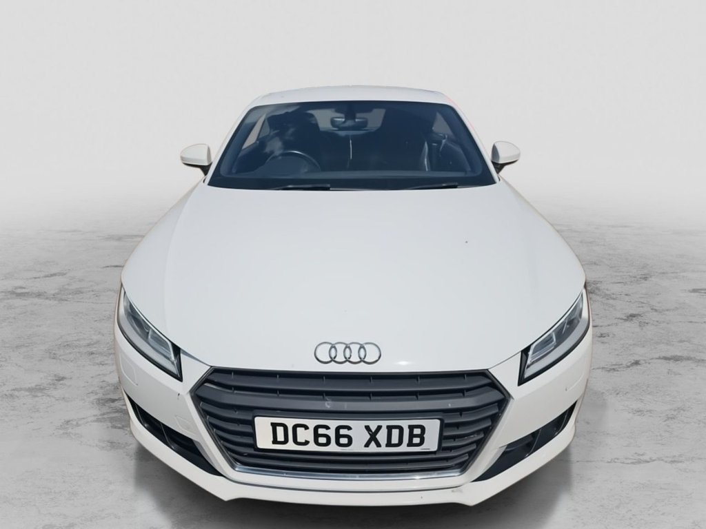 USED 2016 66 AUDI TT 1.8 TFSI Sport Coupe 3dr Petrol Manual Euro 6 (s/s) (180 ps) 2 KEYS / LOW MILEAGE
