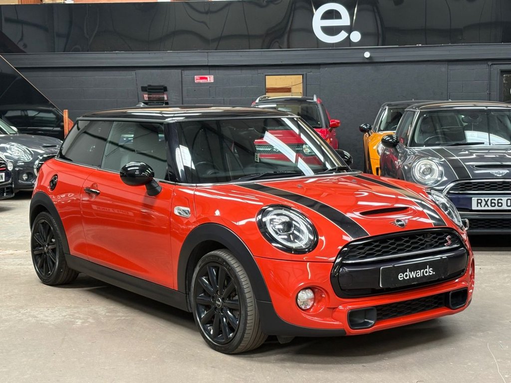 Mini Hatchback