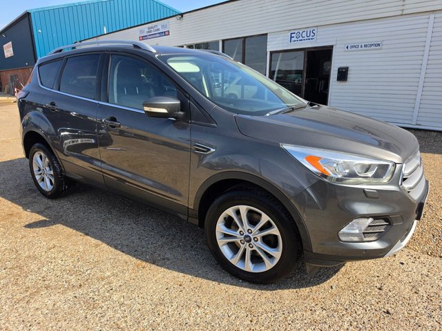 2017 Ford Kuga
