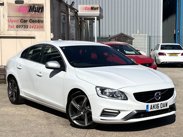 2016 Volvo S60