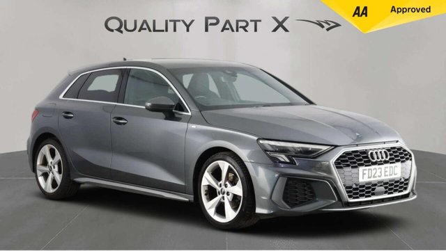 2023 Audi A3