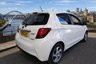 USED 2015 15 TOYOTA YARIS 1.5 VVT-h Icon E-CVT Euro 6 5dr AUTOMATIC*BLUETOOTH*S/HISTORY