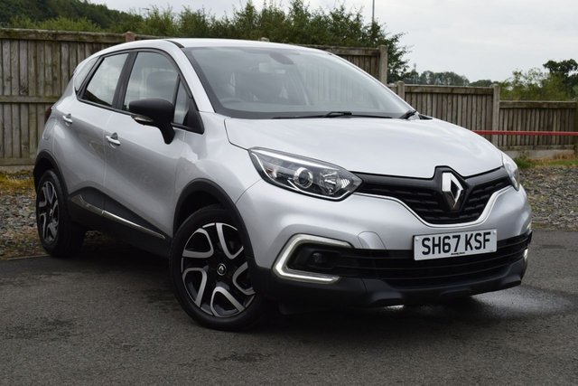 2017 Renault Captur