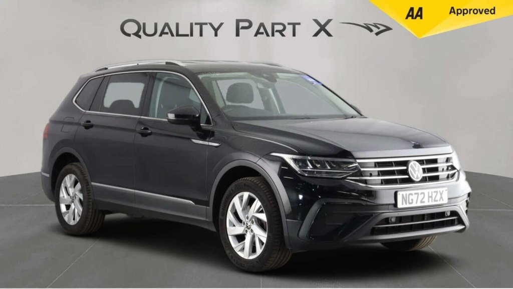 Volkswagen Tiguan Allspace