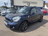 USED 2011 61 MINI COUNTRYMAN 1.6 Cooper S SUV 5dr Petrol Steptronic ALL4 Euro 5 (184 ps) 