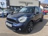 USED 2011 61 MINI COUNTRYMAN 1.6 Cooper S SUV 5dr Petrol Steptronic ALL4 Euro 5 (184 ps) 