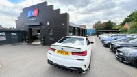 USED 2021 21 BMW 3 SERIES 2.0 320i M Sport Auto Euro 6 (s/s) 4dr PERFORMANCEKIT+QUADEXHAUST+20S
