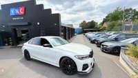 USED 2021 21 BMW 3 SERIES 2.0 320i M Sport Auto Euro 6 (s/s) 4dr PERFORMANCEKIT+QUADEXHAUST+20S