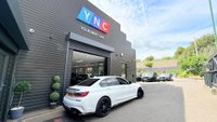 USED 2021 21 BMW 3 SERIES 2.0 320i M Sport Auto Euro 6 (s/s) 4dr PERFORMANCEKIT+QUADEXHAUST+20S
