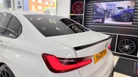 USED 2021 21 BMW 3 SERIES 2.0 320i M Sport Auto Euro 6 (s/s) 4dr PERFORMANCEKIT+QUADEXHAUST+20S