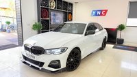 USED 2021 21 BMW 3 SERIES 2.0 320i M Sport Auto Euro 6 (s/s) 4dr PERFORMANCEKIT+QUADEXHAUST+20S