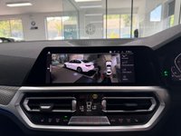 USED 2021 21 BMW 3 SERIES 2.0 320i M Sport Auto Euro 6 (s/s) 4dr PERFORMANCEKIT+QUADEXHAUST+20S