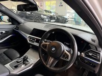 USED 2021 21 BMW 3 SERIES 2.0 320i M Sport Auto Euro 6 (s/s) 4dr PERFORMANCEKIT+QUADEXHAUST+20S