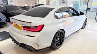 USED 2021 21 BMW 3 SERIES 2.0 320i M Sport Auto Euro 6 (s/s) 4dr PERFORMANCEKIT+QUADEXHAUST+20S
