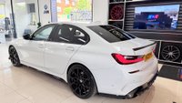 USED 2021 21 BMW 3 SERIES 2.0 320i M Sport Auto Euro 6 (s/s) 4dr PERFORMANCEKIT+QUADEXHAUST+20S