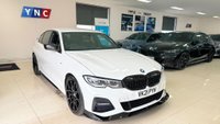 USED 2021 21 BMW 3 SERIES 2.0 320i M Sport Auto Euro 6 (s/s) 4dr PERFORMANCEKIT+QUADEXHAUST+20S