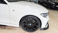 USED 2021 21 BMW 3 SERIES 2.0 320i M Sport Auto Euro 6 (s/s) 4dr PERFORMANCEKIT+QUADEXHAUST+20S