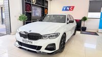 USED 2021 21 BMW 3 SERIES 2.0 320i M Sport Auto Euro 6 (s/s) 4dr PERFORMANCEKIT+QUADEXHAUST+20S