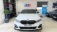 USED 2021 21 BMW 3 SERIES 2.0 320i M Sport Auto Euro 6 (s/s) 4dr PERFORMANCEKIT+QUADEXHAUST+20S