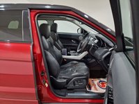 USED 2015 15 LAND ROVER RANGE ROVER EVOQUE 2.2 SD4 Dynamic Firenze Red SUV 5dr Diesel Auto 4WD Euro 5 (s/s) (190 ps) 