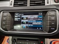 USED 2015 15 LAND ROVER RANGE ROVER EVOQUE 2.2 SD4 Dynamic Firenze Red SUV 5dr Diesel Auto 4WD Euro 5 (s/s) (190 ps) 