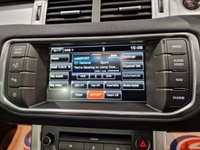 USED 2015 15 LAND ROVER RANGE ROVER EVOQUE 2.2 SD4 Dynamic Firenze Red SUV 5dr Diesel Auto 4WD Euro 5 (s/s) (190 ps) 