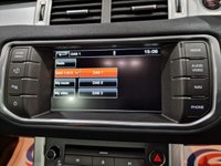USED 2015 15 LAND ROVER RANGE ROVER EVOQUE 2.2 SD4 Dynamic Firenze Red SUV 5dr Diesel Auto 4WD Euro 5 (s/s) (190 ps) 
