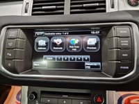USED 2015 15 LAND ROVER RANGE ROVER EVOQUE 2.2 SD4 Dynamic Firenze Red SUV 5dr Diesel Auto 4WD Euro 5 (s/s) (190 ps) 