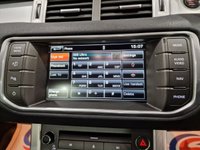 USED 2015 15 LAND ROVER RANGE ROVER EVOQUE 2.2 SD4 Dynamic Firenze Red SUV 5dr Diesel Auto 4WD Euro 5 (s/s) (190 ps) 