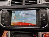 USED 2015 15 LAND ROVER RANGE ROVER EVOQUE 2.2 SD4 Dynamic Firenze Red SUV 5dr Diesel Auto 4WD Euro 5 (s/s) (190 ps) 